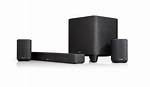 How Does the Denon Home Theater System Work?
