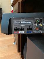 How Does the Klipsch Cs-500 Speaker System Work?