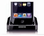 How Does the Onkyo up-A1 Dock for the iPod Work?