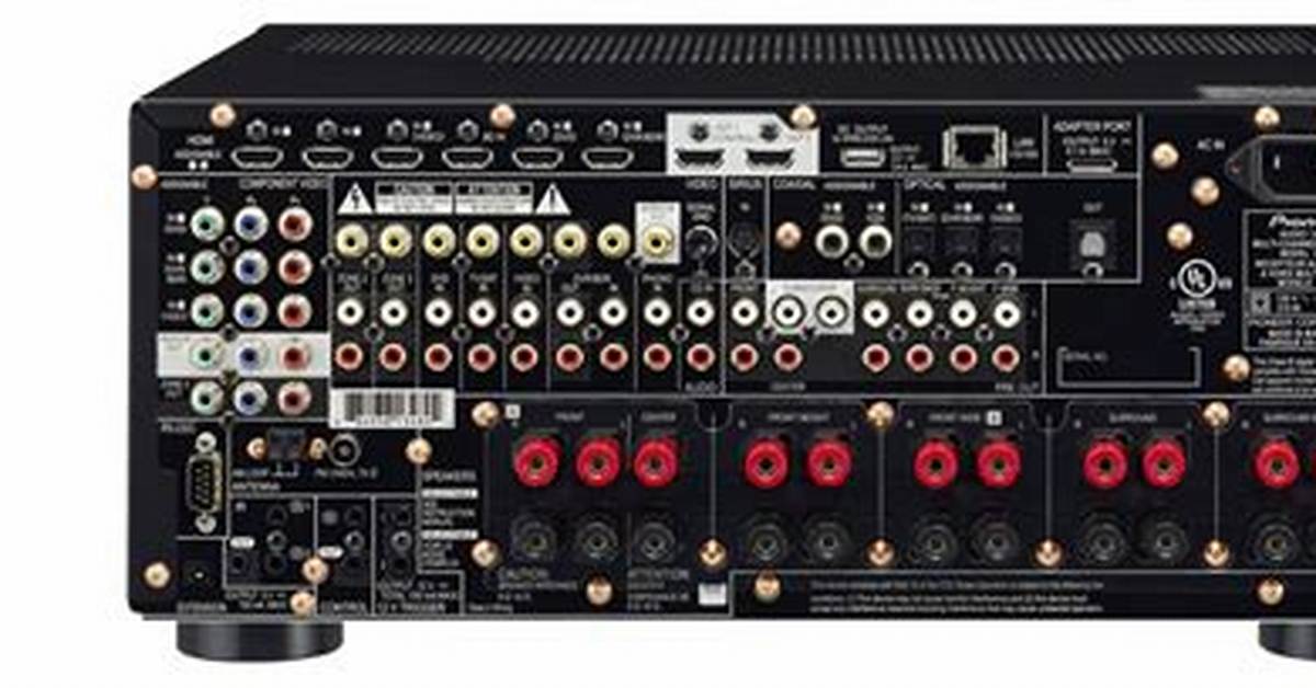 How Does the Pioneer Elite Sc-55 Av Receiver Work?
