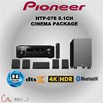How Does the Pioneer Htp-076 Home Cinema Package Work?