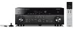 How Does the Yamaha Rx A770 Network Av Receiver Work?