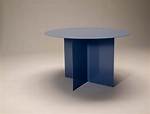 How Far Across Is a Round Table?