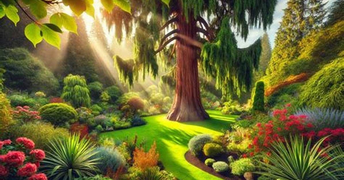 How Fast Does a Weeping Sequoia Grow?