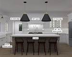 How High Do You Hang a Light Fixture over a Table?
