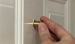 How High Should a Peephole Be in a Door?