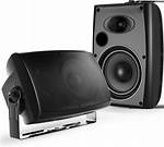 How High Should I Mount Outdoor Speakers?