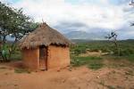 How Is a Mud Hut Made?