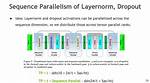 How Is Parallelism Represented in a Sequence Diagram?