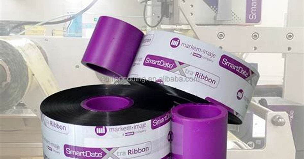 How Is Ribbon Manufactured?