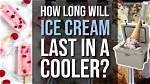 How Long Can I Keep Ice Cream in the Freezer?