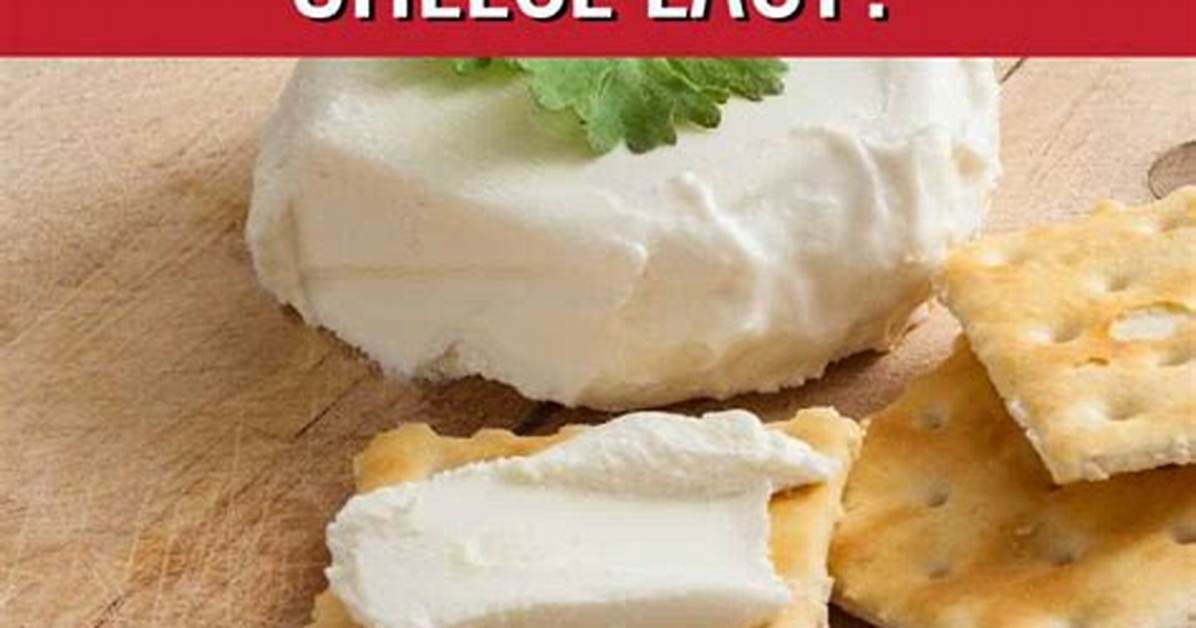 How Long Does It Take for Cheese to Mold in Fridge?