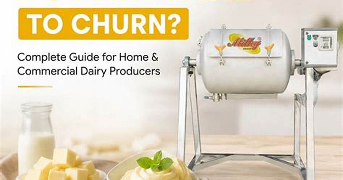 How Long Does It Take to Churn Ice Cream by Hand?