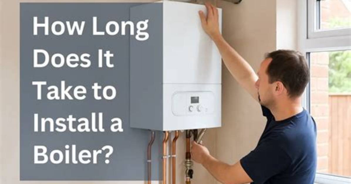 How Long Does It Take to Install Auto Forward?