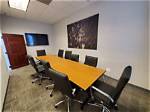 How Long Is an 8 Person Conference Table?