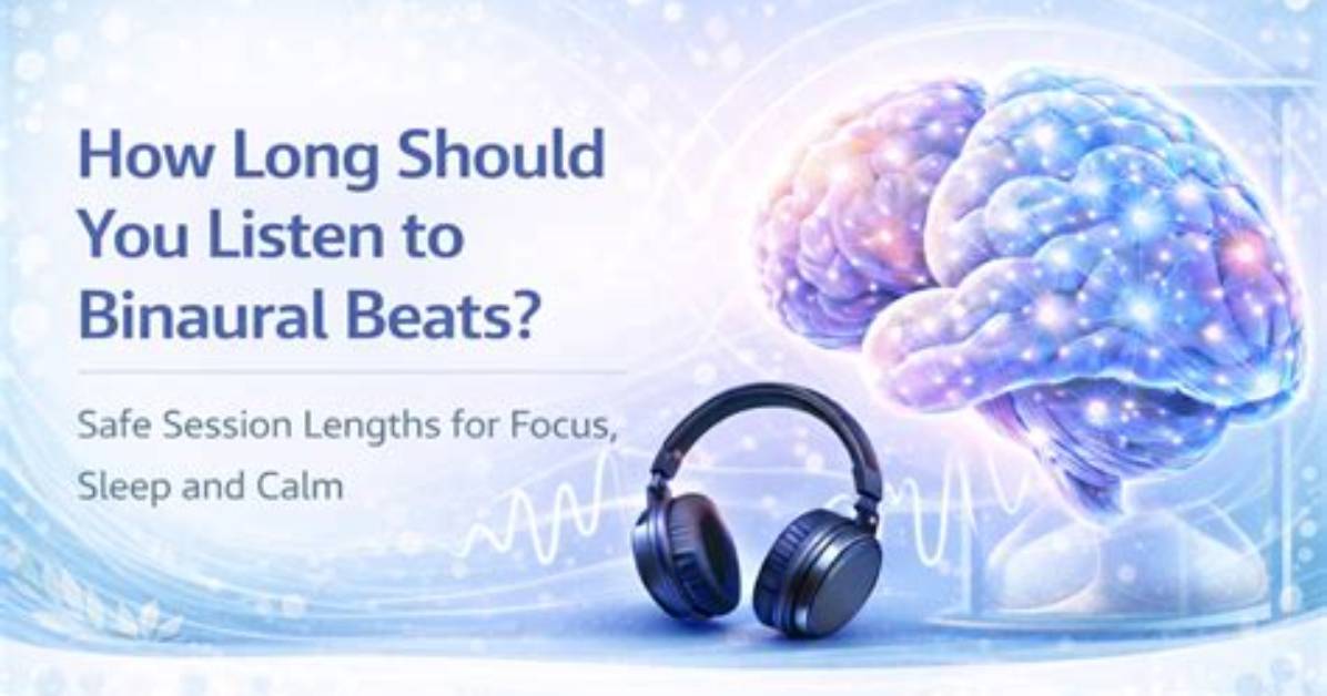 How Long Should You Listen to Headphones?