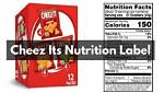 How Many Calories Are in One Cheez It?