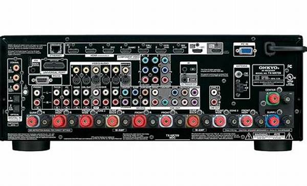How Many Channels Does the Onkyo Tx-Sr604 Have?