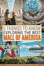 How Many People Visit Mall of America Each Year?