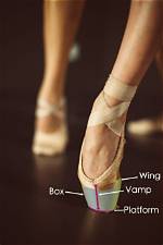 How Many Pointe Shoes Does a Ballerina Go Through?