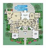 How Many Rooms Do Mansions Have?