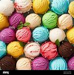 How Many Scoops of Ice Cream Are in a 1 Liter Tub?