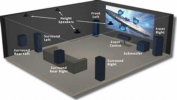 How Many Speakers Does Surround Sound Use?