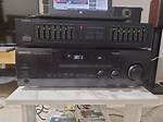 How Many Speakers Does the Kenwood Krf V7300D Have?