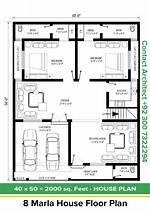 How Many Square Feet Is 8 Marla Plot?