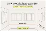 How Many Square Feet Is in a Room That Is 12×12?