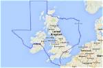 How Many Times Can England Fit into Queensland?