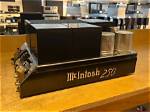 How Many Watts Does a Mcintosh Mc250 Amp Have?