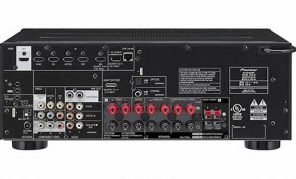 How Many Watts Does a Vsx-90 Av Receiver Have?