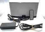 How Many Watts Is the Bose Sounddock 10?