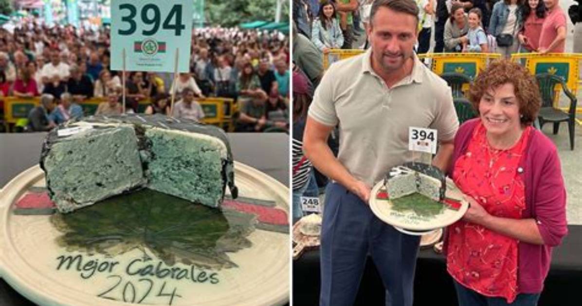 How Much Cheese Is Sold in a Year?