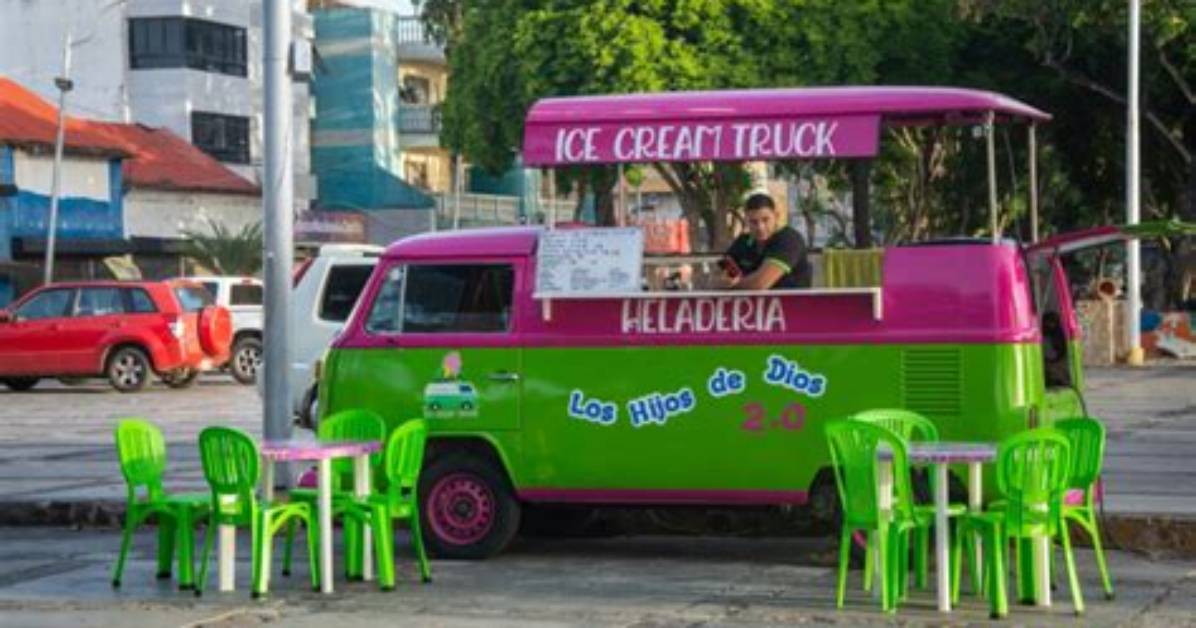 How Much Do Ice Cream Vans Make?