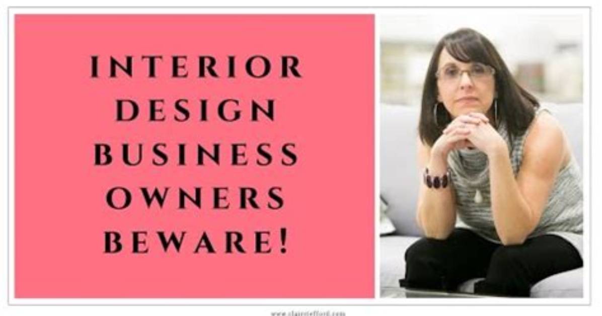 How Much Do Interior Designer Business Owners Make?