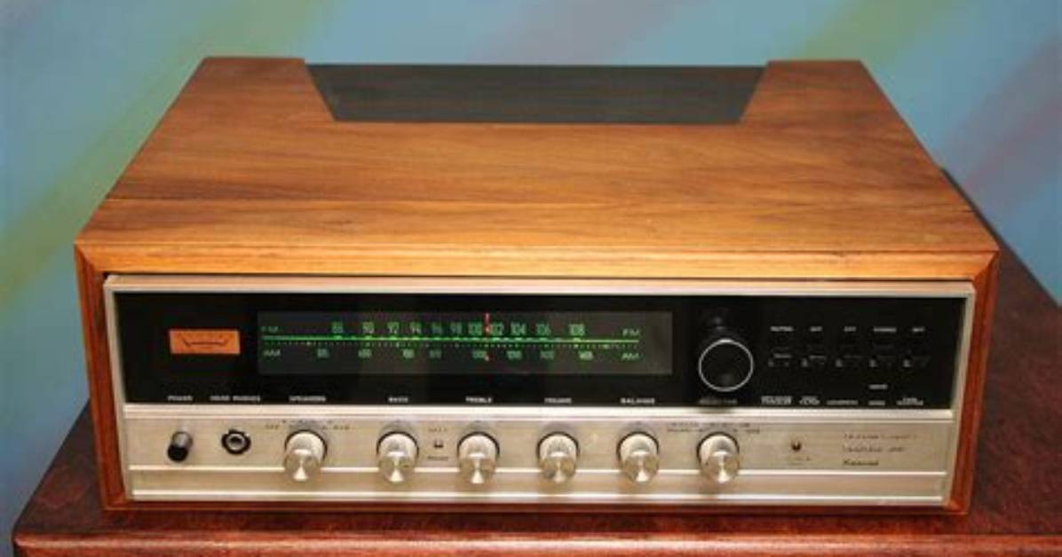 How Much Does a 1968 Sansui Receiver Cost?
