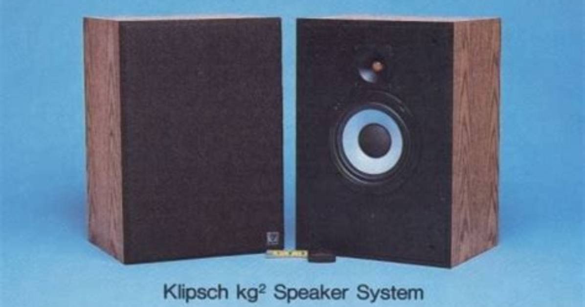 How Much Does a Klipsch Kg2 Speaker System Cost?