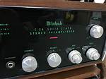 How Much Does a Mcintosh C26 Pre Amplifier Weigh?