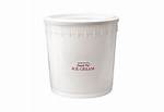 How Much Does a Plastic Ice Cream Container Cost?