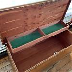 How Much Does a Richmond Cedar Works Freezer Cost?