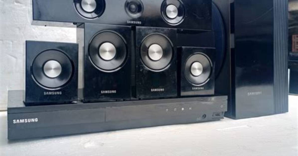 How Much Does a Samsung Home Theater System Cost?