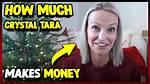 How Much Does Crystal Tara Make on Youtube? Her Net Worth, Age: 10 Facts to Know