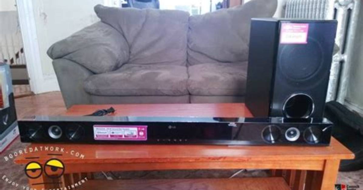 How Much Does the Lg Nb3520A Sound Bar Cost?