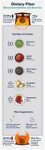 How Much Fiber Is in a Whole Wheat Bagel?