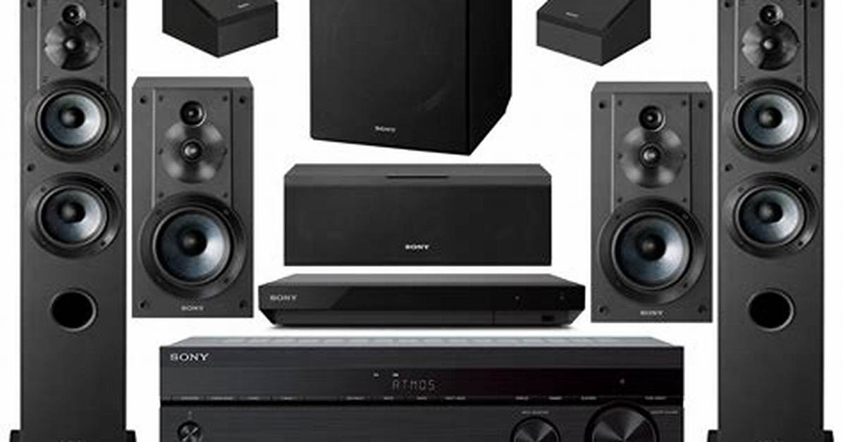 How Much Is a New Surround Sound System?