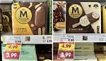 How Much Is Magnum Ice Cream?