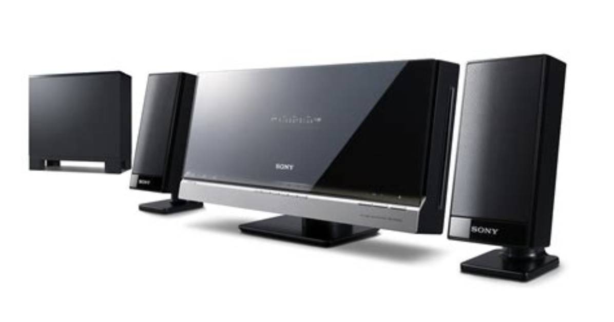 How Much Is the Sony Bravia Dav Hdx589W?