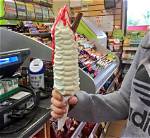 How Much Was a 99 Ice Cream?